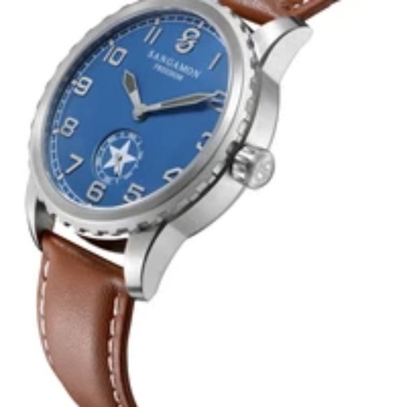 Sangamon Watch - Omaha Beach - Picture 3 of 5